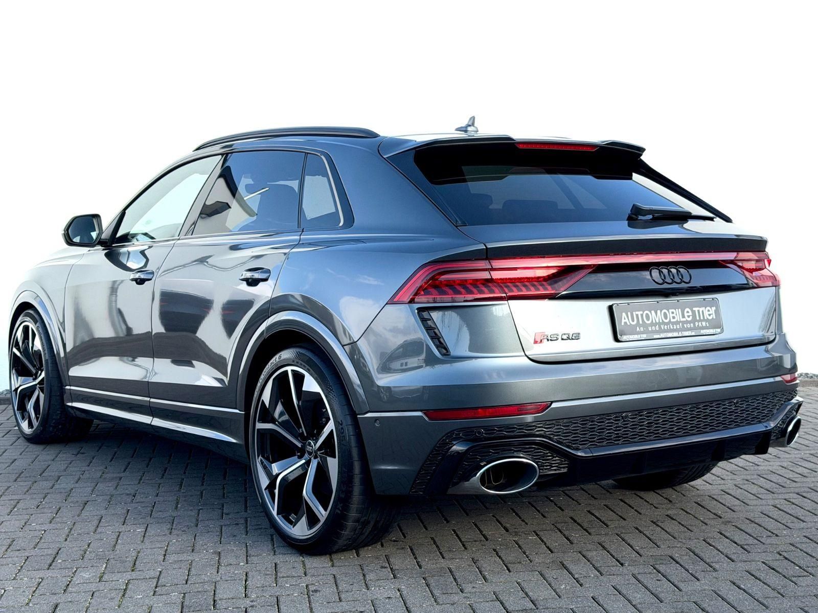 Bild 7 von 15 - Audi RSQ8 - Gebrauchtwagen von Automobile Trier Audi RS Q8 4.0 TFSI quattro, LED, ACC, B&O, MASSAGE, , 23