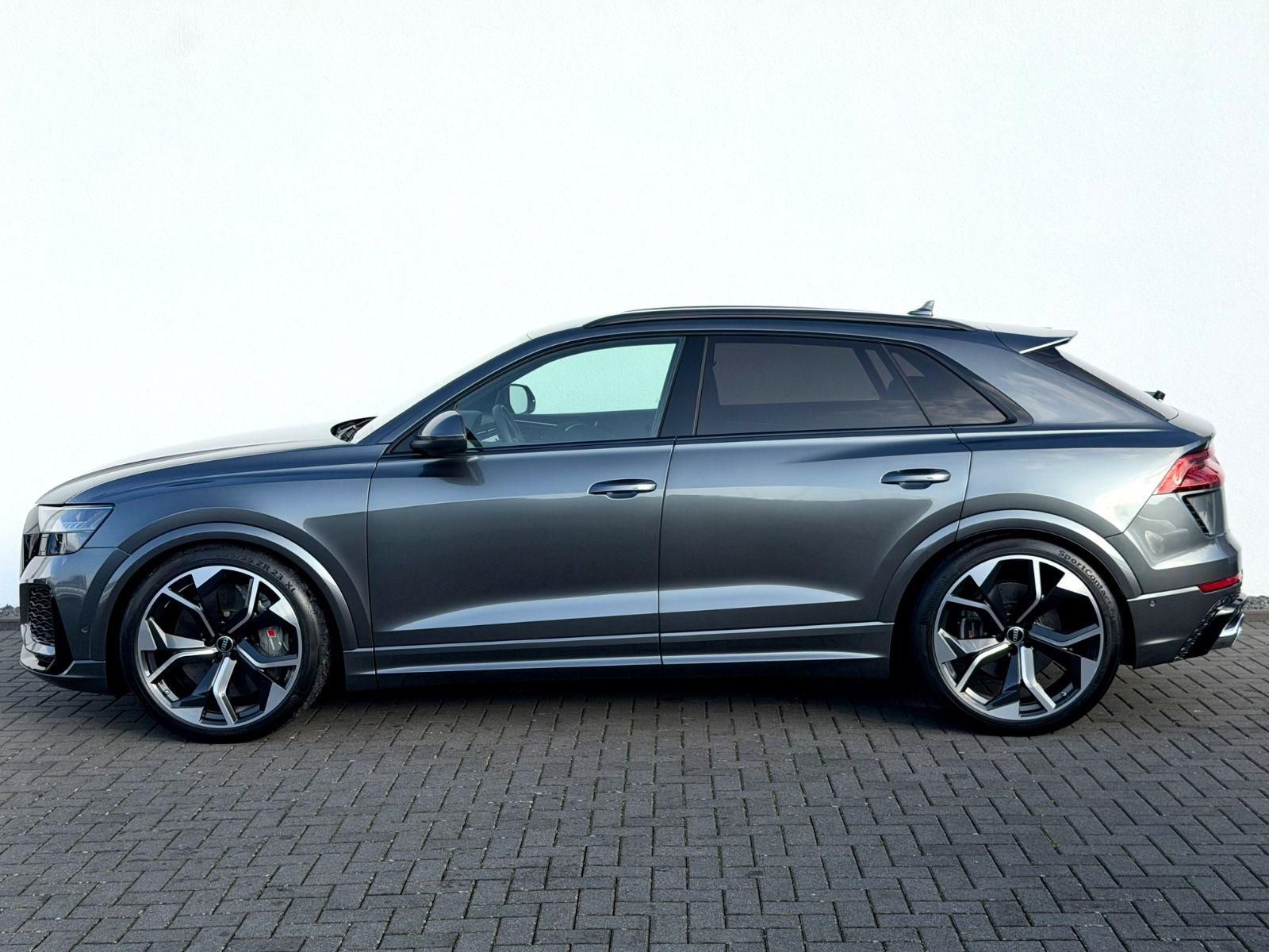 Bild 8 von 15 - Audi RSQ8 - Gebrauchtwagen von Automobile Trier Audi RS Q8 4.0 TFSI quattro, LED, ACC, B&O, MASSAGE, , 23