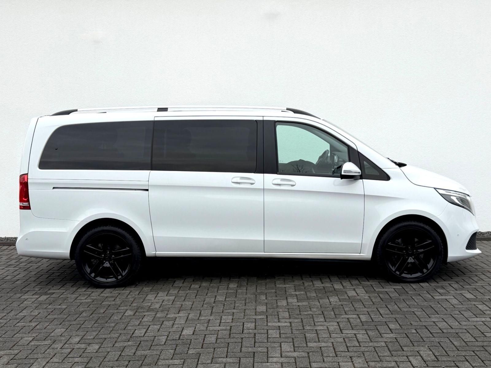Bild 4 von 16 - Mercedes-Benz V 250 - Gebrauchtwagen von Automobile Trier Mercedes-Benz V 250d 4MATIC lang, NAVI, LED, AHK, CAM, GARANTIE