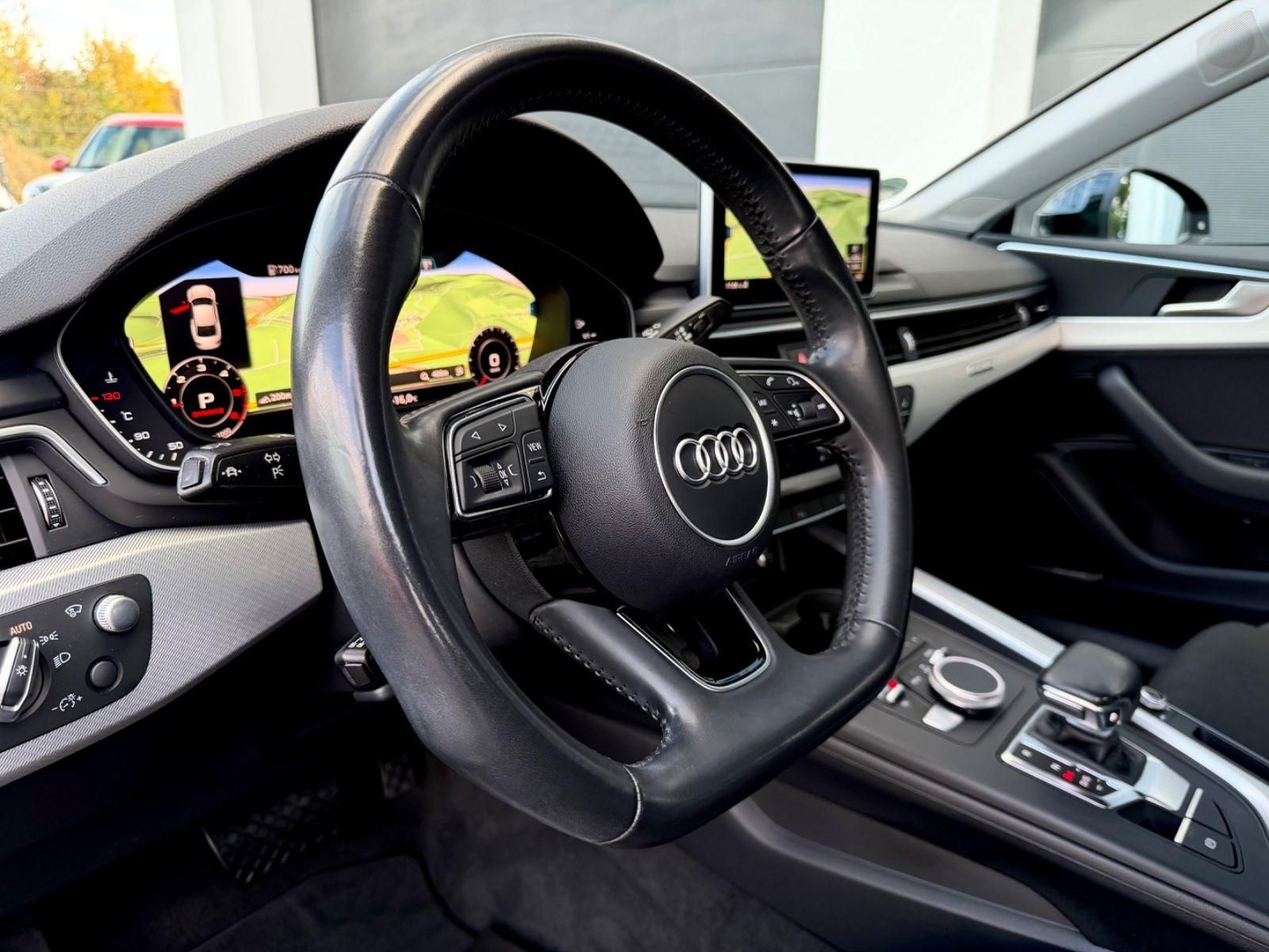 Bild 10 von 14 - Audi A5 - Gebrauchtwagen von Automobile Trier Audi A5 Coupe 40 TDI quattro sport , HUD, ACC, CAM, B&O