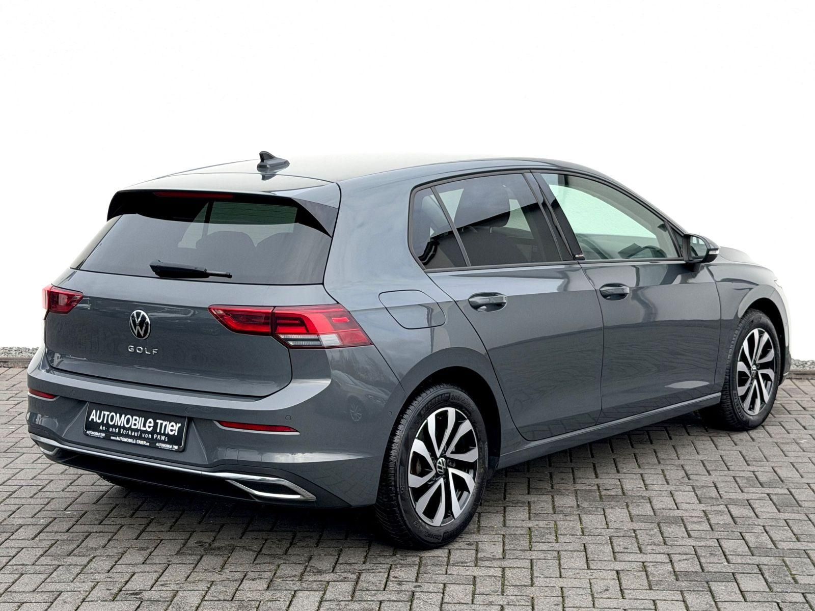 Bild 5 von 14 - Volkswagen Golf - Gebrauchtwagen von Automobile Trier Volkswagen Golf 8 Lim. 1.5 TSI, NAVI, LED, ACC, HUD, CAM, GARANT