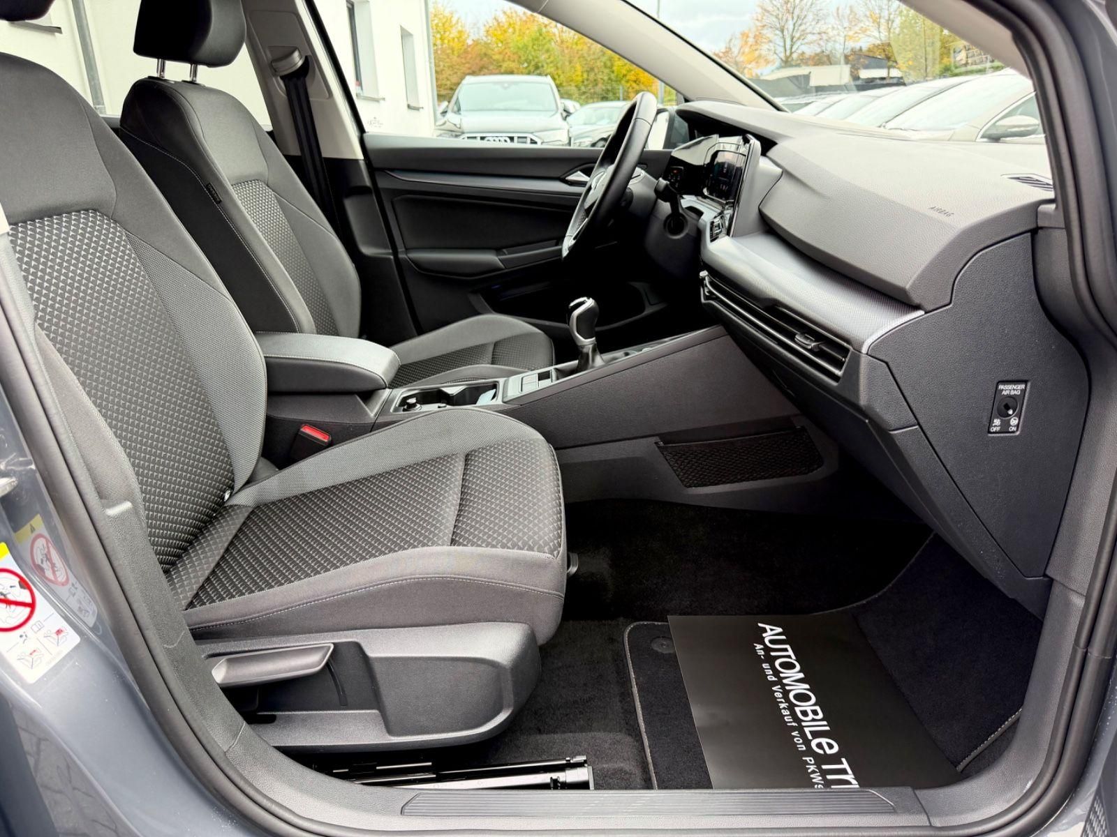 Bild 13 von 14 - Volkswagen Golf - Gebrauchtwagen von Automobile Trier Volkswagen Golf 8 Lim. 1.5 TSI, NAVI, LED, ACC, HUD, CAM, GARANT