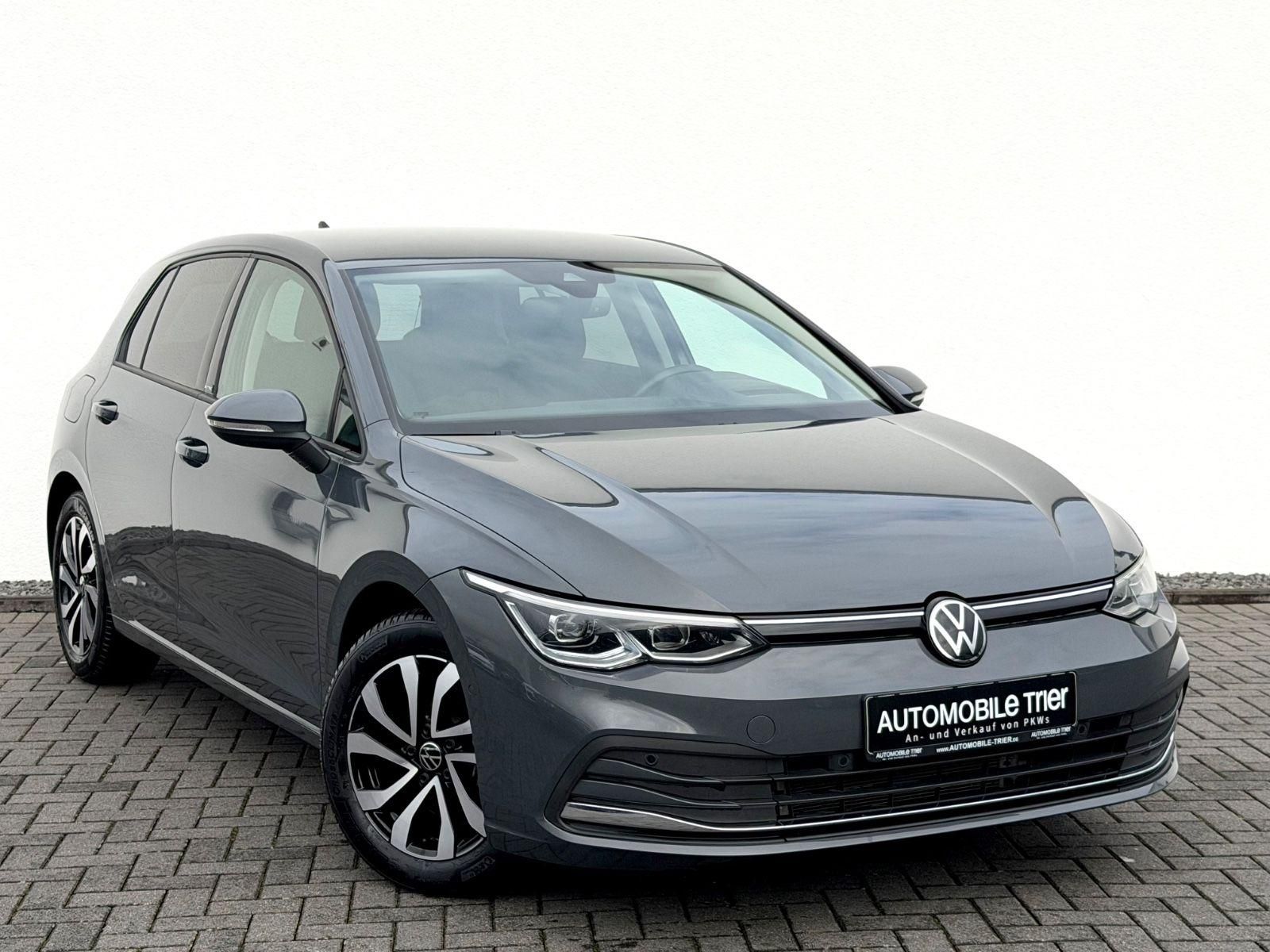 Bild 9 von 14 - Volkswagen Golf - Gebrauchtwagen von Automobile Trier Volkswagen Golf 8 Lim. 1.5 TSI, NAVI, LED, ACC, HUD, CAM, GARANT
