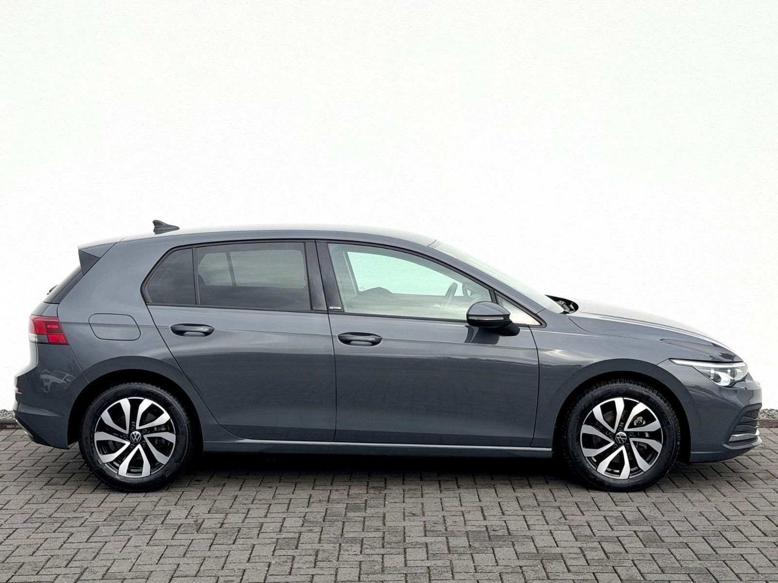 Bild 10 von 14 - Volkswagen Golf - Gebrauchtwagen von Automobile Trier Volkswagen Golf 8 Lim. 1.5 TSI, NAVI, LED, ACC, HUD, CAM, GARANT