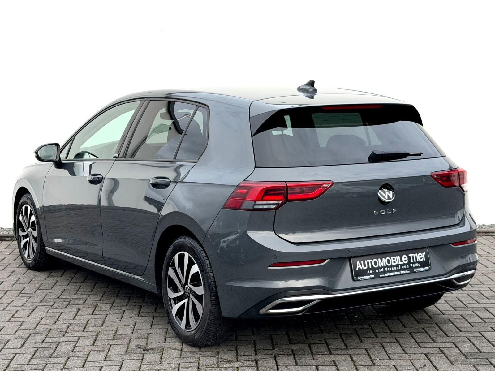Bild 13 von 14 - Volkswagen Golf - Gebrauchtwagen von Automobile Trier Volkswagen Golf 8 Lim. 1.5 TSI, NAVI, LED, ACC, HUD, CAM, GARANT