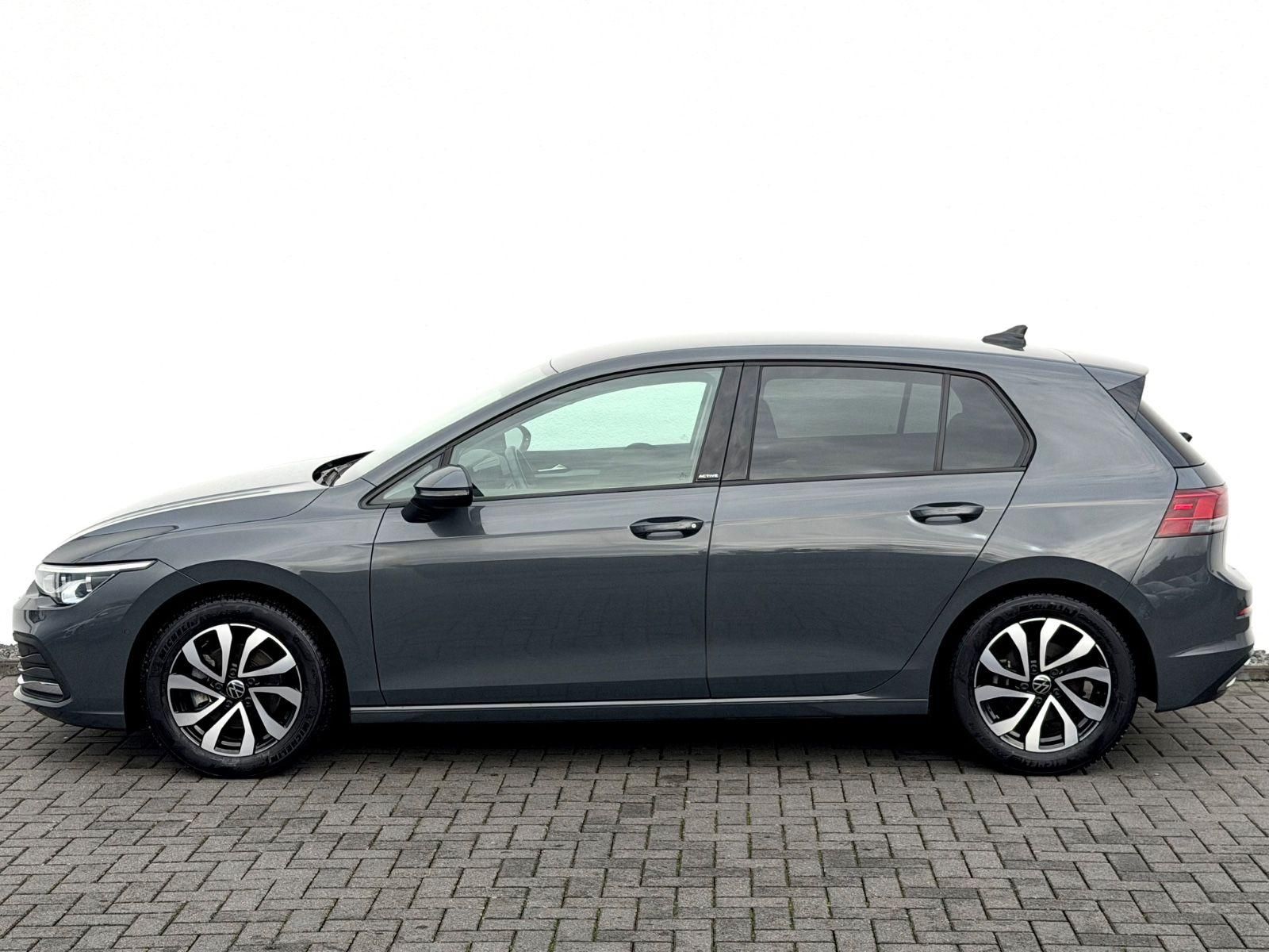Bild 14 von 14 - Volkswagen Golf - Gebrauchtwagen von Automobile Trier Volkswagen Golf 8 Lim. 1.5 TSI, NAVI, LED, ACC, HUD, CAM, GARANT