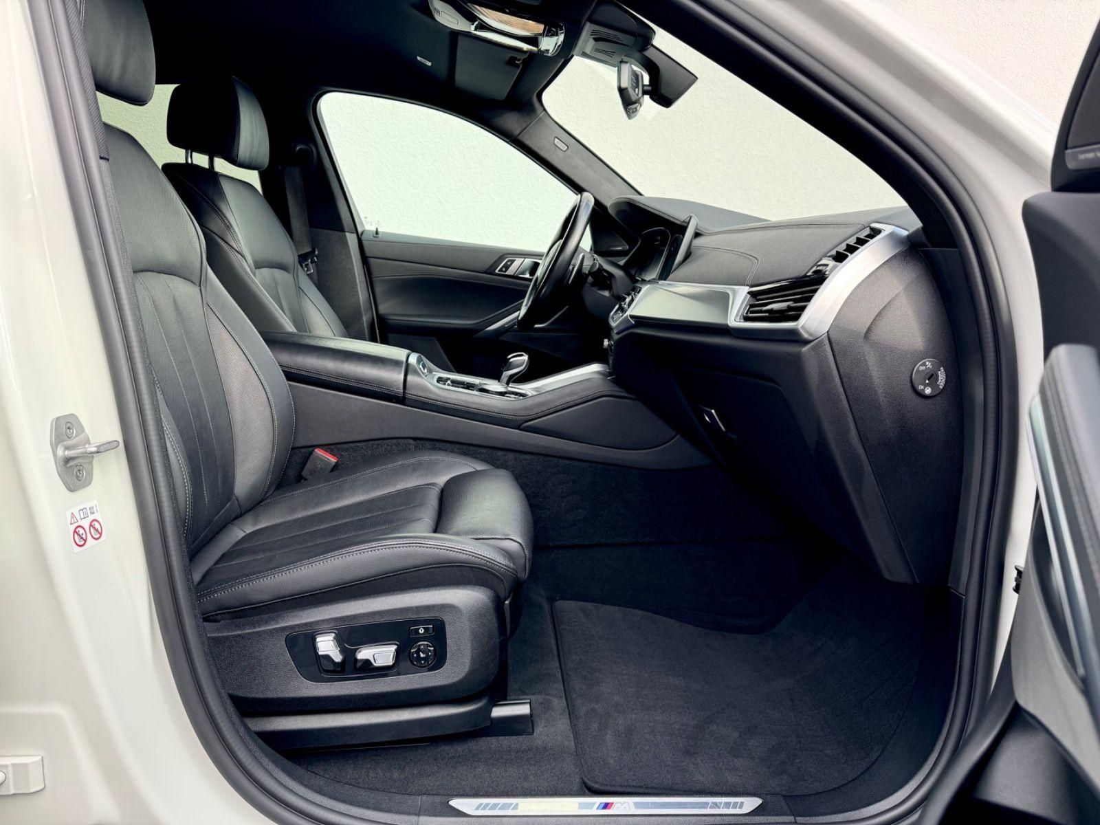 Bild 13 von 19 - BMW X6 - Gebrauchtwagen von Automobile Trier BMW X6 xDrive 30 d M Sport Paket, LASER, HUD, H&K, CAM