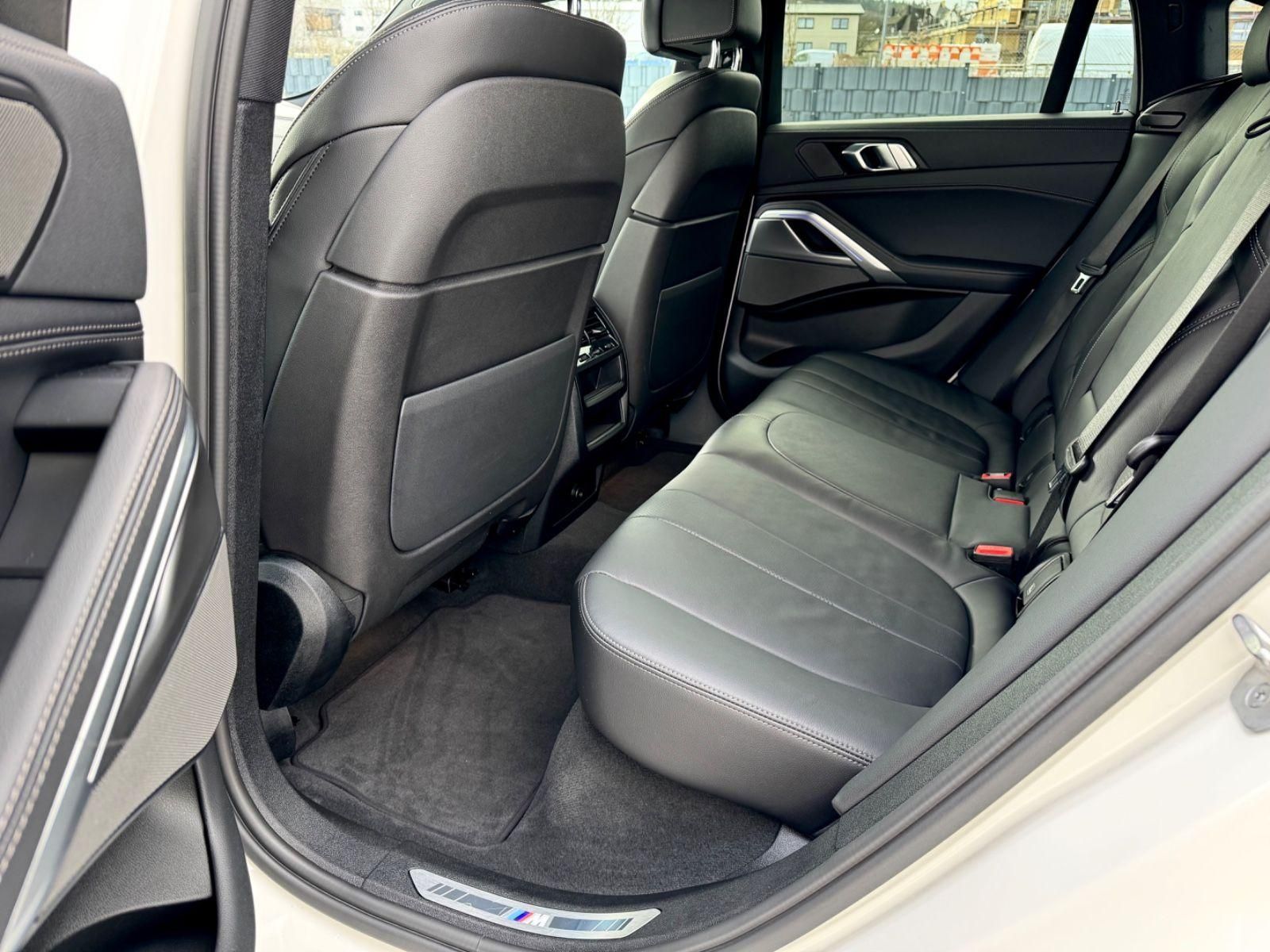 Bild 14 von 19 - BMW X6 - Gebrauchtwagen von Automobile Trier BMW X6 xDrive 30 d M Sport Paket, LASER, HUD, H&K, CAM