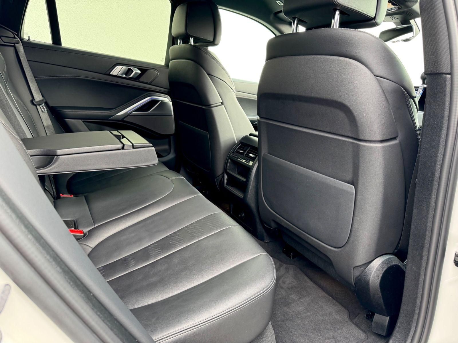 Bild 15 von 19 - BMW X6 - Gebrauchtwagen von Automobile Trier BMW X6 xDrive 30 d M Sport Paket, LASER, HUD, H&K, CAM