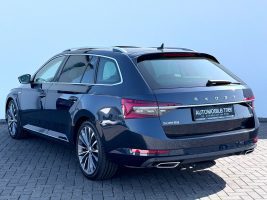 Skoda Superb Combi L&K 2.0 TSI DSG 4×4, LED, ACC, 360CAM - Thumbnail 7