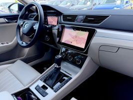 Skoda Superb Combi L&K 2.0 TSI DSG 4×4, LED, ACC, 360CAM - Thumbnail 12