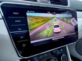 Skoda Superb Combi L&K 2.0 TSI DSG 4×4, LED, ACC, 360CAM - Thumbnail 21