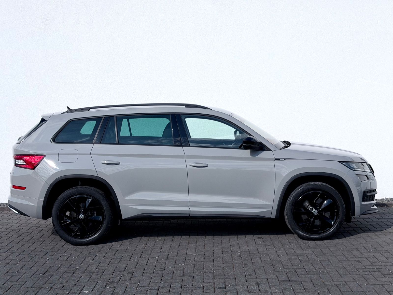 Bild 4 von 15 - Skoda Kodiaq - Gebrauchtwagen von Automobile Trier Skoda Kodiaq Sportline 2.0 TSI DSG 4×4, LED, ACC, AHK