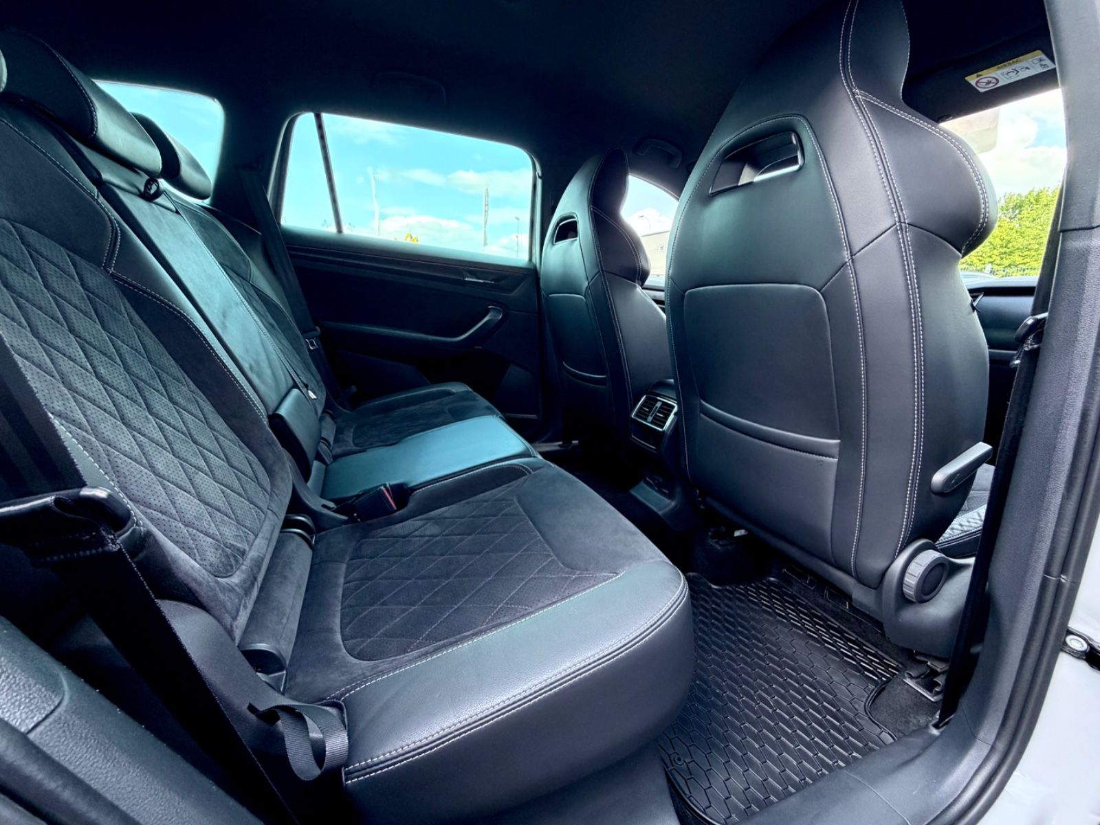 Bild 15 von 15 - Skoda Kodiaq - Gebrauchtwagen von Automobile Trier Skoda Kodiaq Sportline 2.0 TSI DSG 4×4, LED, ACC, AHK