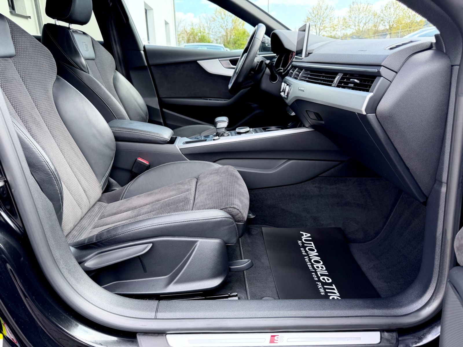 Bild 14 von 23 - Audi A5 - Gebrauchtwagen von Automobile Trier Audi A5 Sportback 40 TDI quattro S line Sport Plus