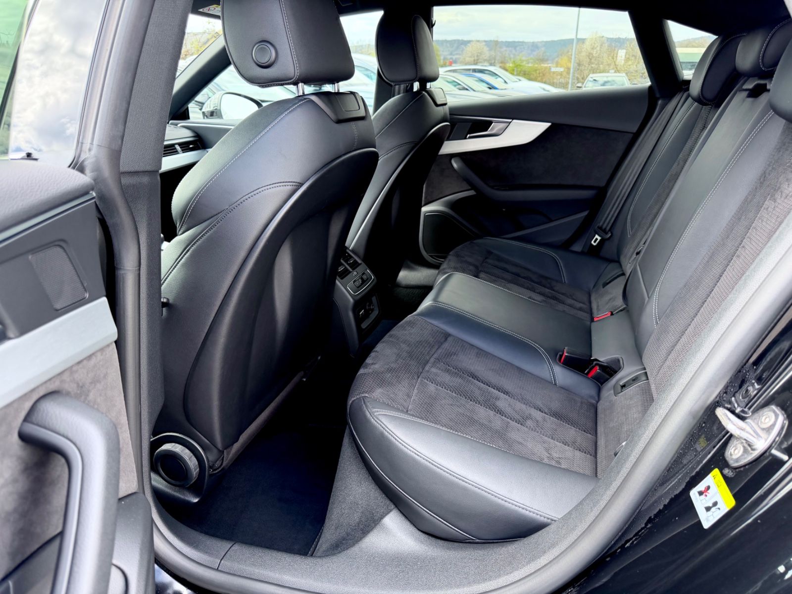 Bild 15 von 23 - Audi A5 - Gebrauchtwagen von Automobile Trier Audi A5 Sportback 40 TDI quattro S line Sport Plus