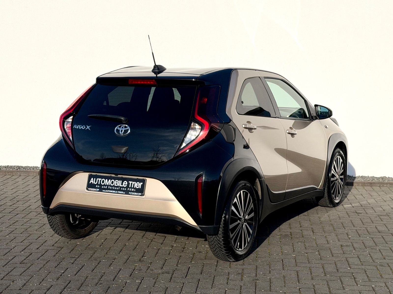 Bild 5 von 14 - Toyota Aygo (X) - Gebrauchtwagen von Automobile Trier Toyota Aygo X 1.0, ACC, CAM, KLIMA, GARANTIE
