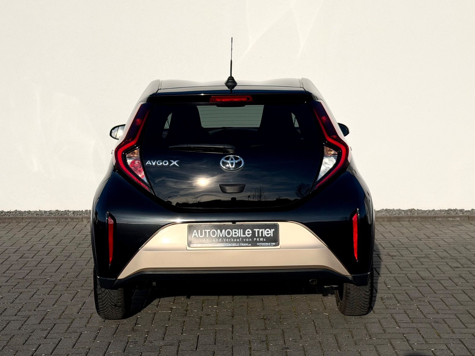 Bild 6 von 14 - Toyota Aygo (X) - Gebrauchtwagen von Automobile Trier Toyota Aygo X 1.0, ACC, CAM, KLIMA, GARANTIE