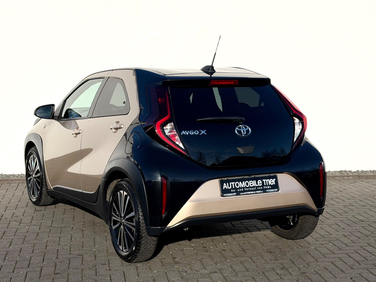 Bild 7 von 14 - Toyota Aygo (X) - Gebrauchtwagen von Automobile Trier Toyota Aygo X 1.0, ACC, CAM, KLIMA, GARANTIE