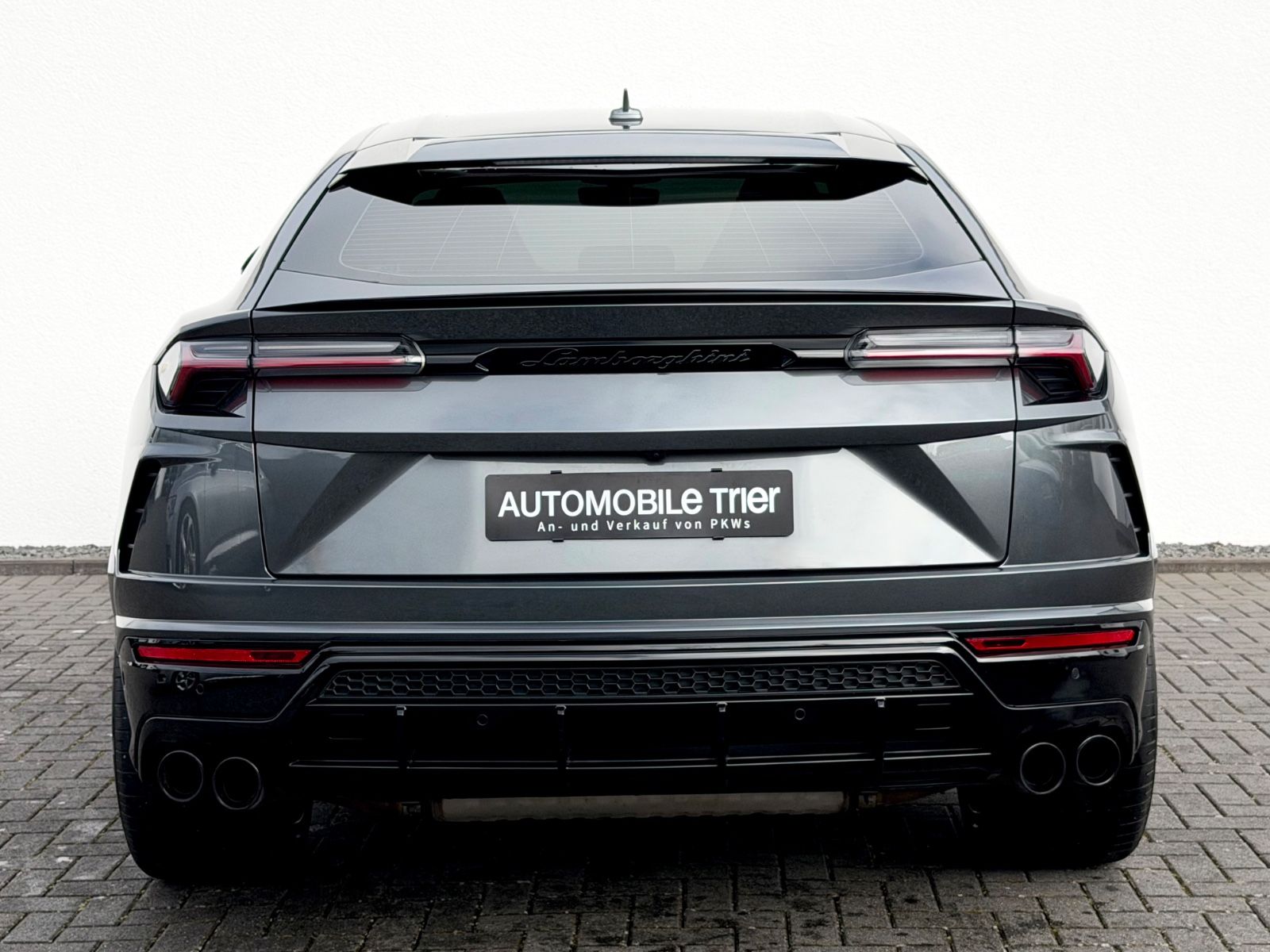 Bild 6 von 17 - Lamborghini Urus - Gebrauchtwagen von Automobile Trier Lamborghini Urus, NAVI, LED, ACC, HUD, MASSAGE, 360°CAM