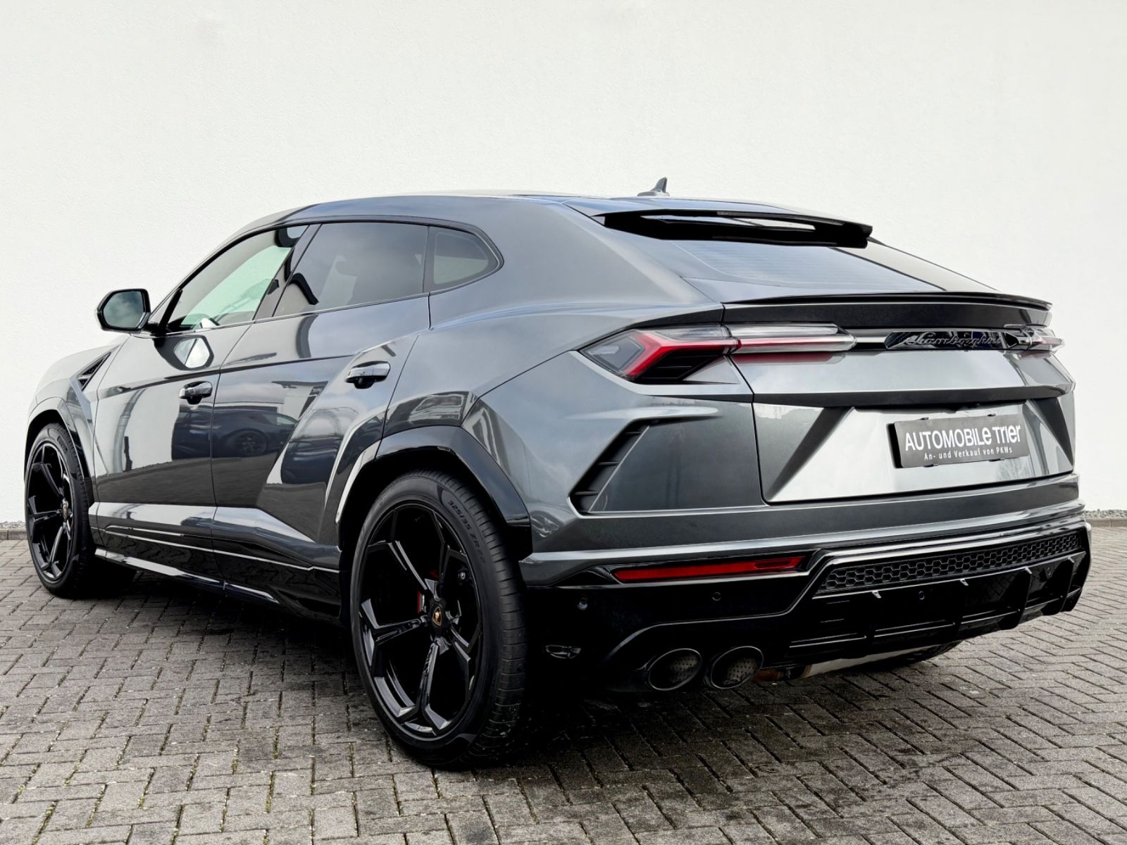 Bild 7 von 17 - Lamborghini Urus - Gebrauchtwagen von Automobile Trier Lamborghini Urus, NAVI, LED, ACC, HUD, MASSAGE, 360°CAM