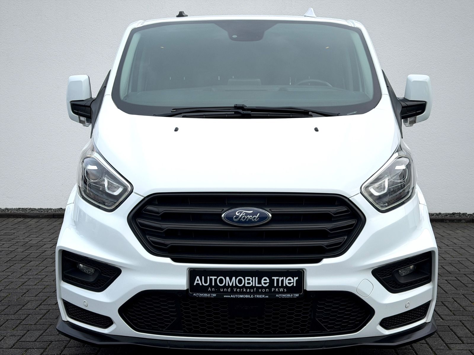 Bild 2 von 15 - Ford Transit - Gebrauchtwagen von Automobile Trier Ford Transit, Tourneo Custom Titanium MS-RT