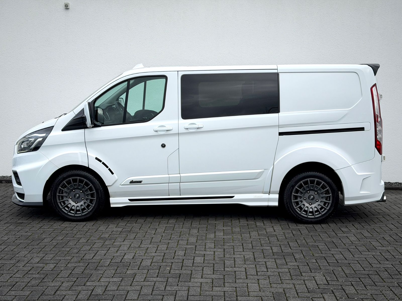 Bild 8 von 15 - Ford Transit - Gebrauchtwagen von Automobile Trier Ford Transit, Tourneo Custom Titanium MS-RT