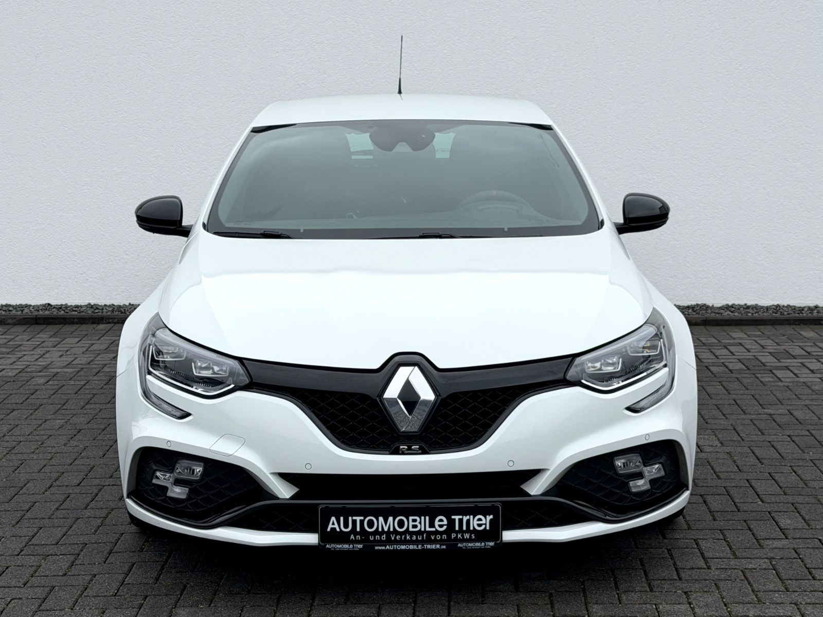 Bild 12 von 15 - Renault Megane - Gebrauchtwagen von Automobile Trier Renault Megane 300 RS Trophy, NAVI, LED, ACC, CAM, GARANTIE