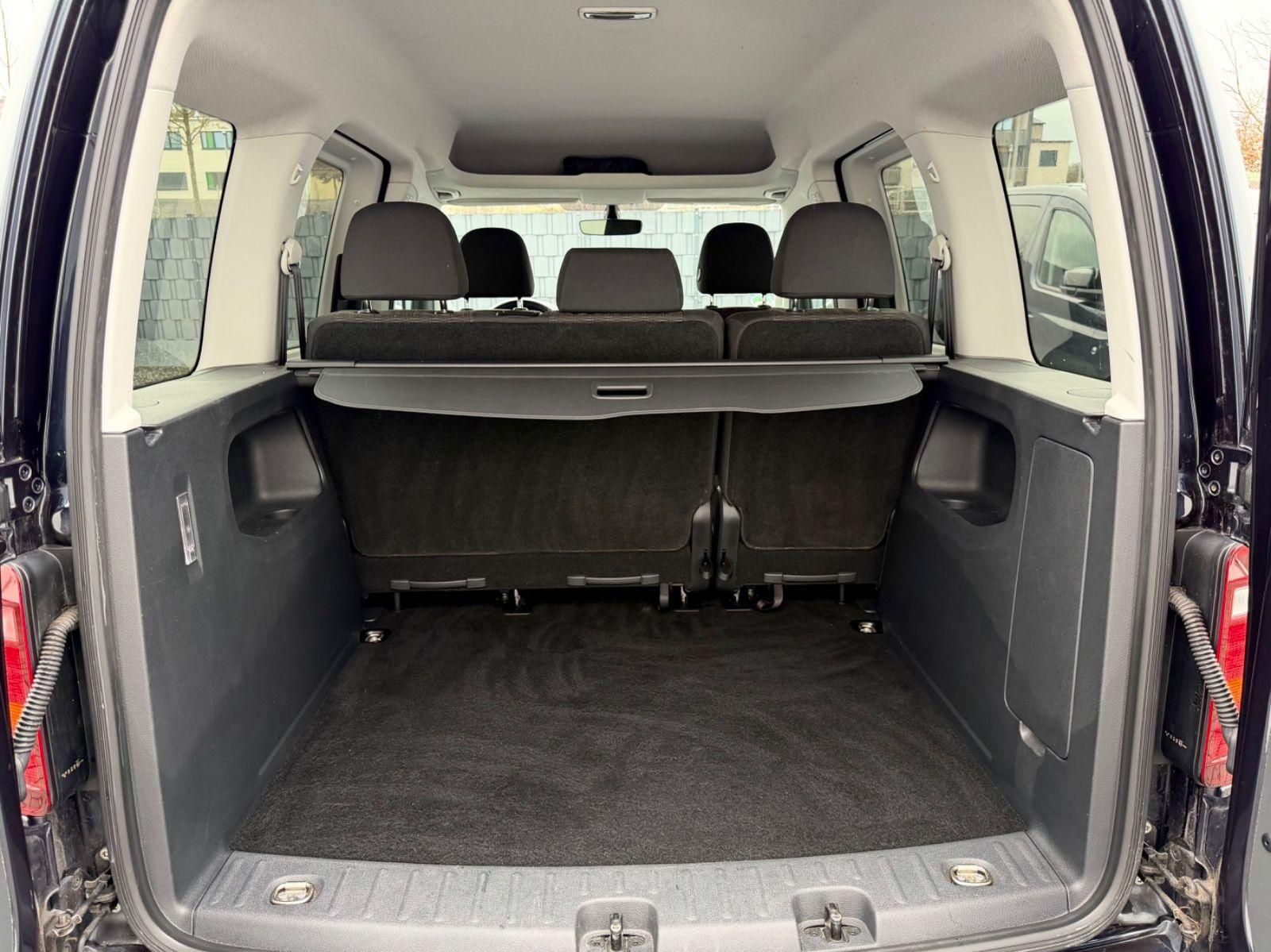 Bild 14 von 15 - Volkswagen Caddy - Gebrauchtwagen von Automobile Trier Volkswagen Caddy 1.4 TSI DSG, LED, PDC, SHZ, AHK, GARANTIE