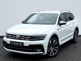 Volkswagen Tiguan Allspace 3 x R Line 2.0 TSI DSG 4Motion - Thumbnail 1