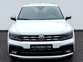 Volkswagen Tiguan Allspace 3 x R Line 2.0 TSI DSG 4Motion - Thumbnail 2