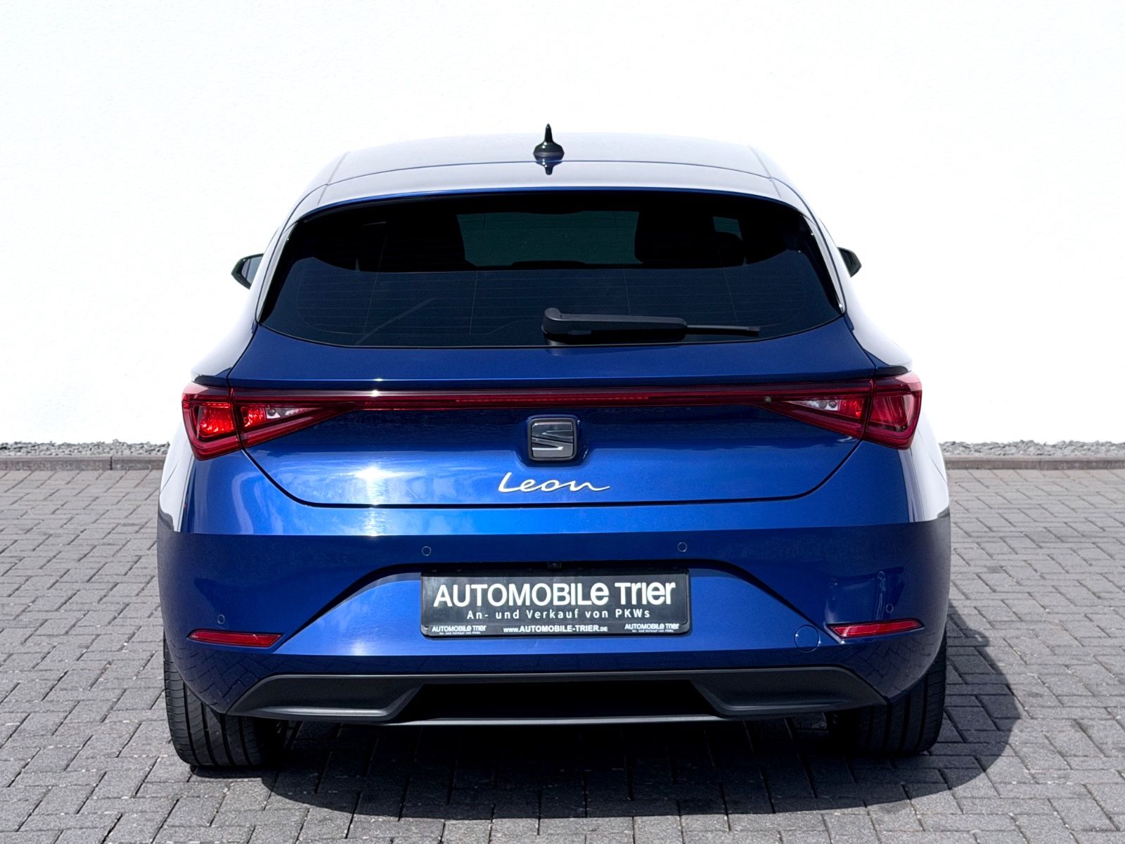 Bild 3 von 21 - Seat Leon - Gebrauchtwagen von Automobile Trier Seat Leon Xcellence 2.0 TDI DSG, NAVI, LED, ACC, CAM