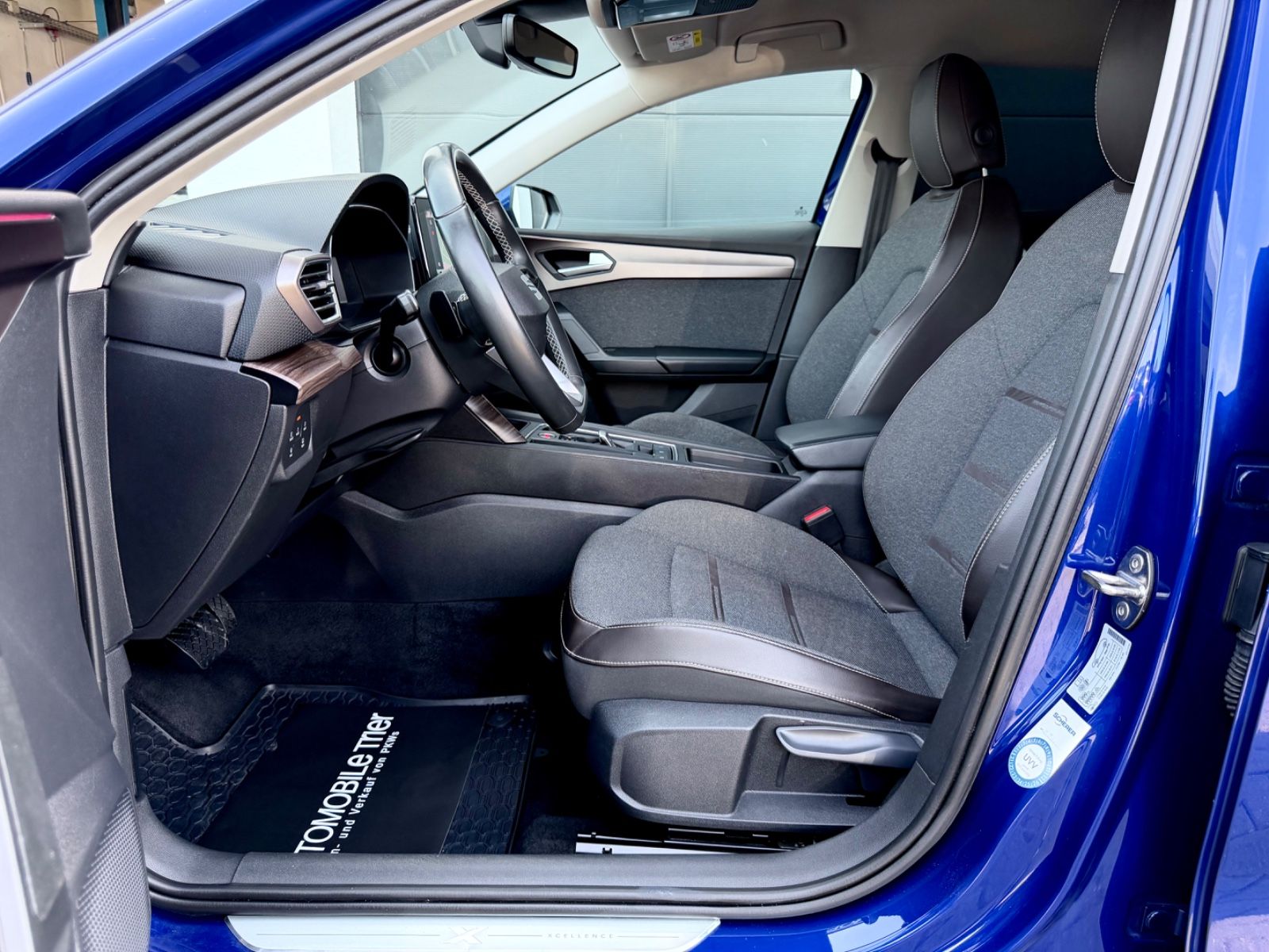 Bild 6 von 21 - Seat Leon - Gebrauchtwagen von Automobile Trier Seat Leon Xcellence 2.0 TDI DSG, NAVI, LED, ACC, CAM