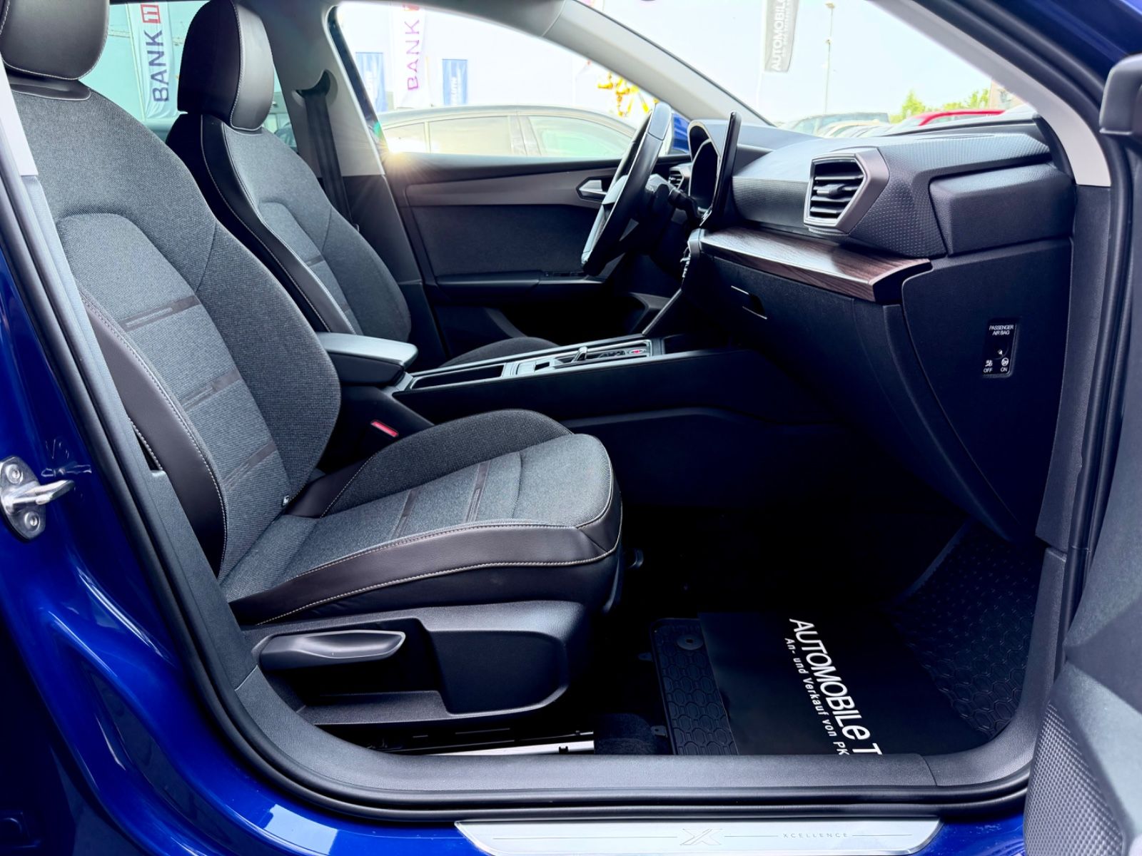 Bild 10 von 21 - Seat Leon - Gebrauchtwagen von Automobile Trier Seat Leon Xcellence 2.0 TDI DSG, NAVI, LED, ACC, CAM