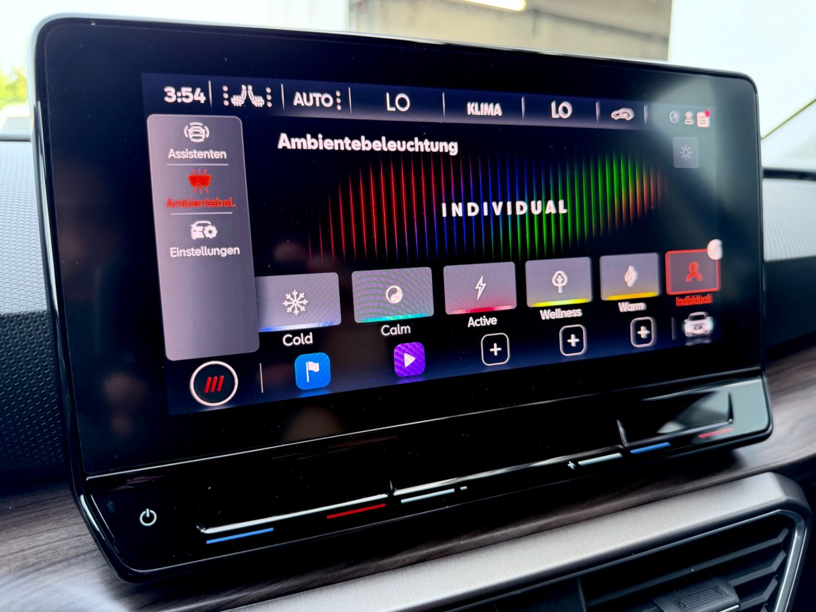 Bild 18 von 21 - Seat Leon - Gebrauchtwagen von Automobile Trier Seat Leon Xcellence 2.0 TDI DSG, NAVI, LED, ACC, CAM