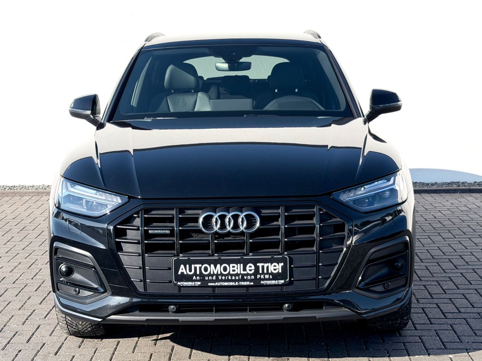 Bild 2 von 19 - Audi Q5 - Gebrauchtwagen von Automobile Trier Audi Q5 Sportback 50 TFSI e quattro S line, ACC, CAM