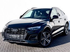 Audi Q5 Sportback 50 TFSI e quattro S line, ACC, CAM - Thumbnail 1