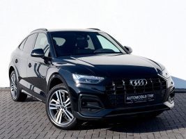 Audi Q5 Sportback 50 TFSI e quattro S line, ACC, CAM - Thumbnail 3