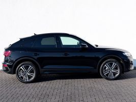 Audi Q5 Sportback 50 TFSI e quattro S line, ACC, CAM - Thumbnail 4