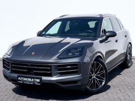 Porsche Cayenne 3.0 V6, MATRIX, PANO, HUD, 360°CAM, BOSE - Thumbnail 1