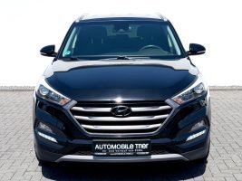 Hyundai Tucson 1.6 4WD, NAVI, CAM, AHK, GARANTIE - Thumbnail 2
