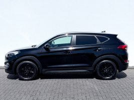 Hyundai Tucson 1.6 4WD, NAVI, CAM, AHK, GARANTIE - Thumbnail 7