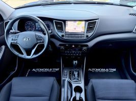 Hyundai Tucson 1.6 4WD, NAVI, CAM, AHK, GARANTIE - Thumbnail 10