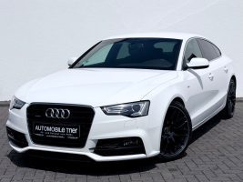 Audi A5 Sportback 2.0 TDI quattro S line Sport Plus - Thumbnail 1