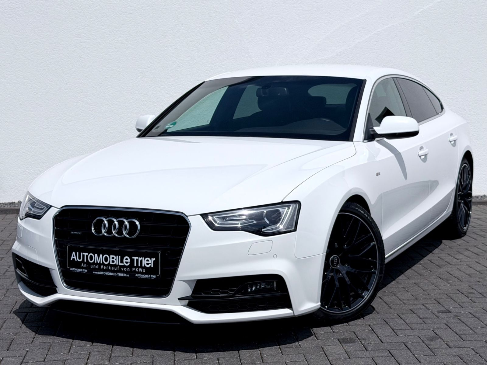 Audi A5 Sportback 2.0 TDI quattro S line Sport Plus