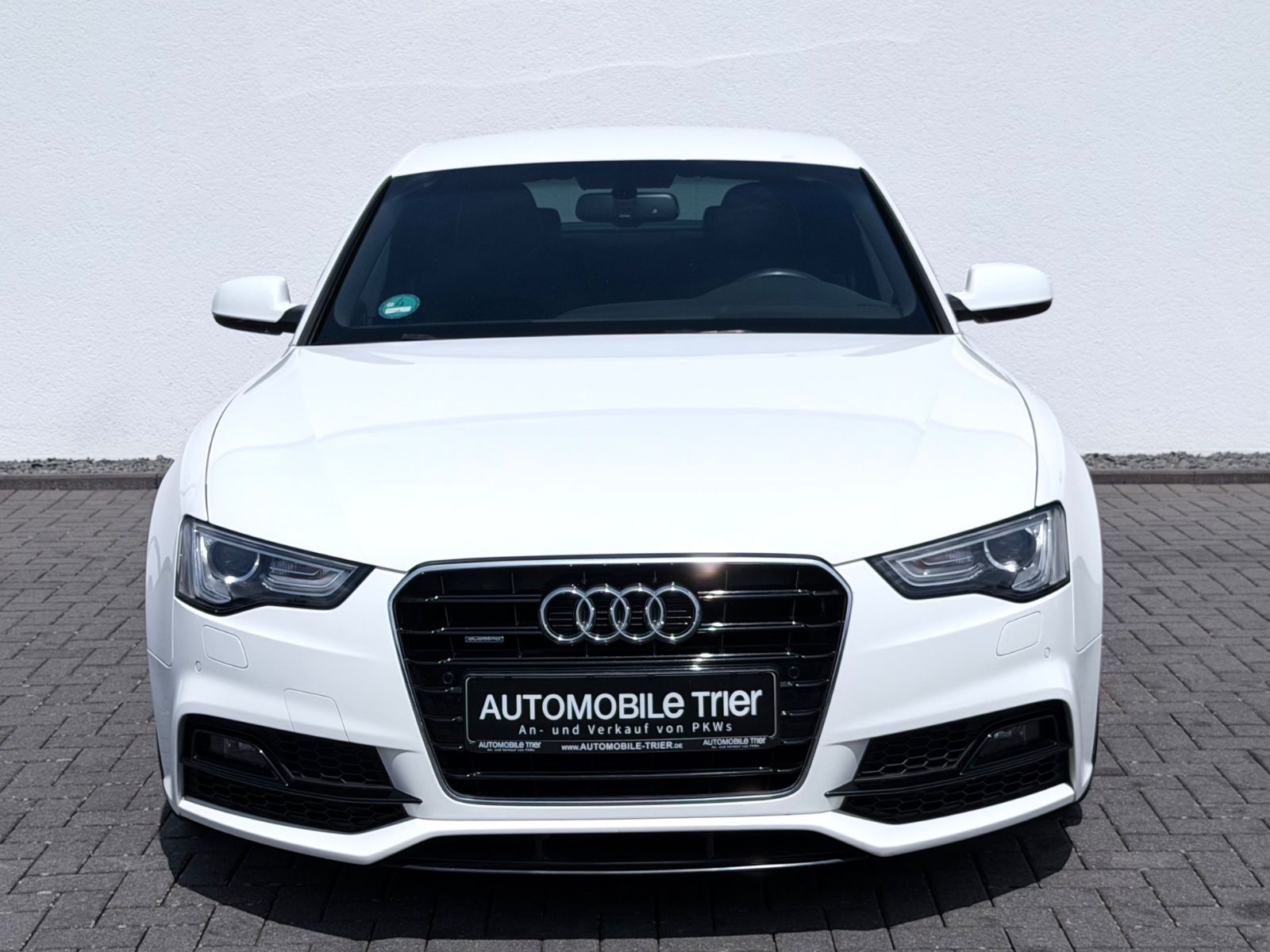 Bild 2 von 16 - Audi A5 - Gebrauchtwagen von Automobile Trier Audi A5 Sportback 2.0 TDI quattro S line Sport Plus