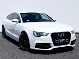 Audi A5 Sportback 2.0 TDI quattro S line Sport Plus - Thumbnail 3