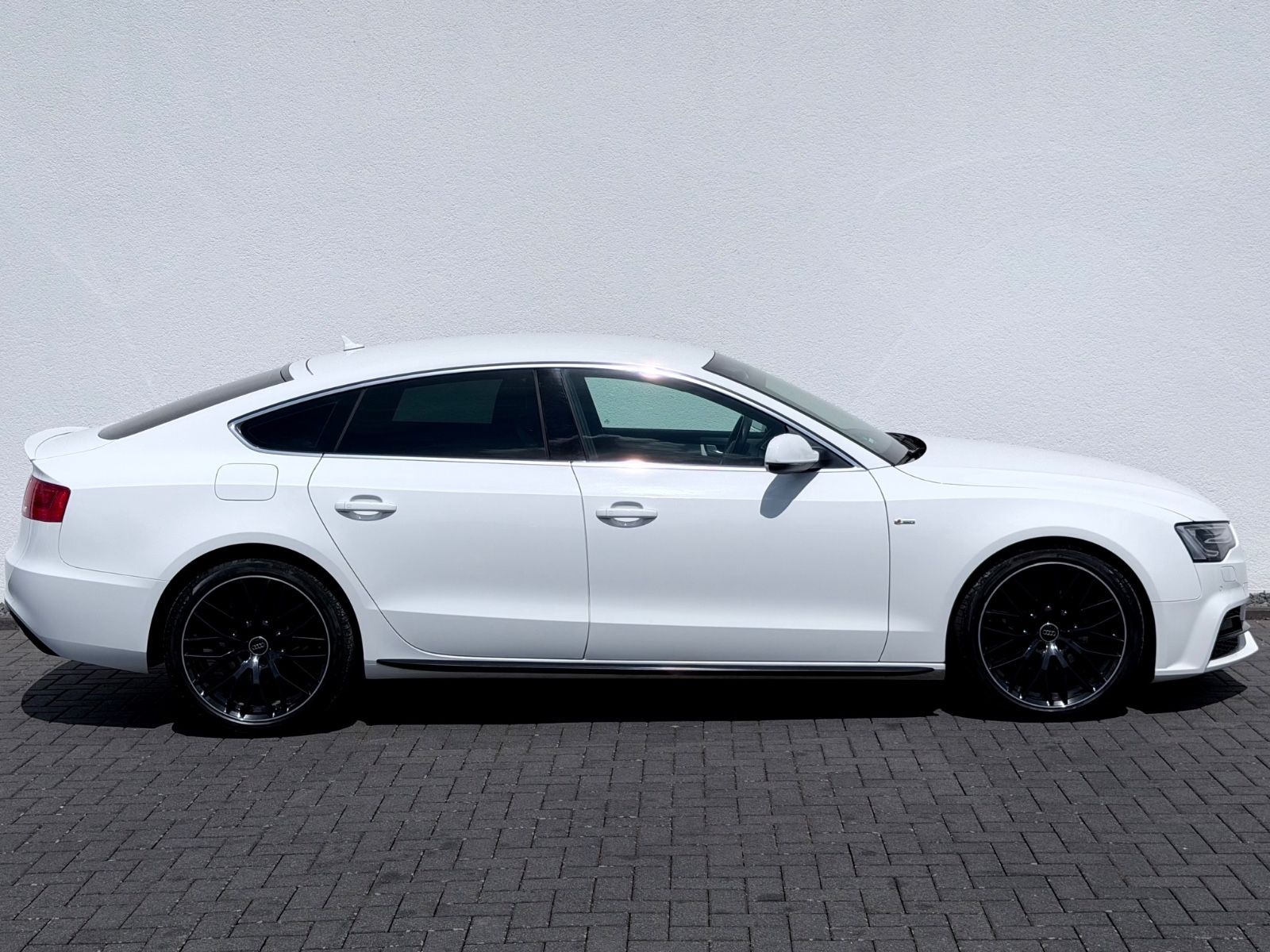 Bild 4 von 16 - Audi A5 - Gebrauchtwagen von Automobile Trier Audi A5 Sportback 2.0 TDI quattro S line Sport Plus