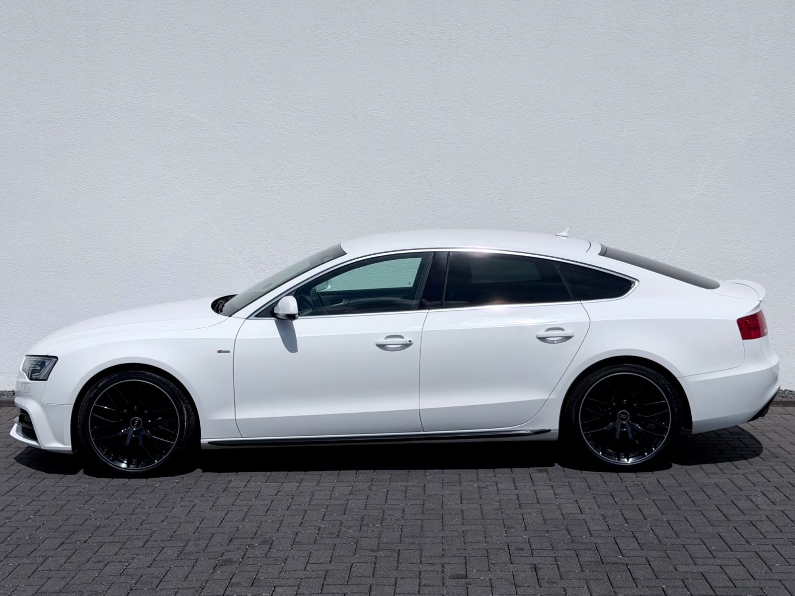 Bild 8 von 16 - Audi A5 - Gebrauchtwagen von Automobile Trier Audi A5 Sportback 2.0 TDI quattro S line Sport Plus