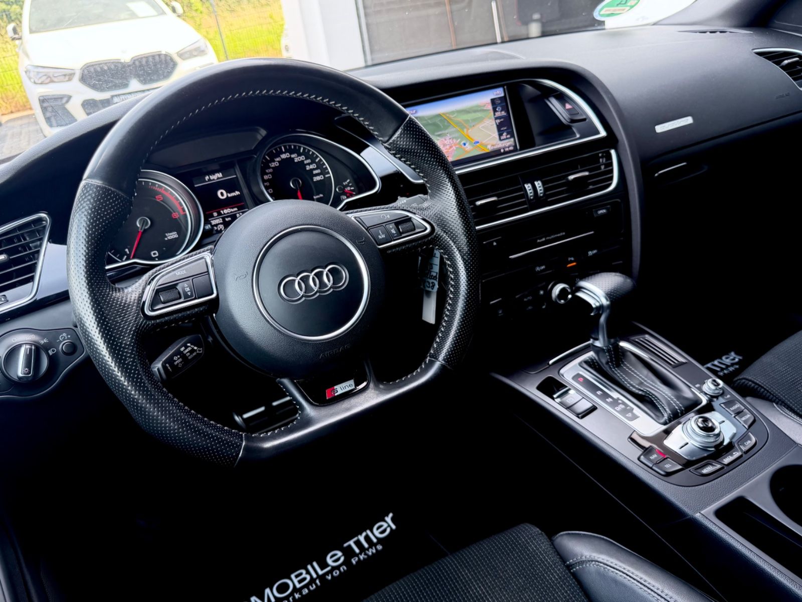 Bild 10 von 16 - Audi A5 - Gebrauchtwagen von Automobile Trier Audi A5 Sportback 2.0 TDI quattro S line Sport Plus